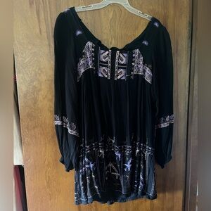 Free people dress size xs